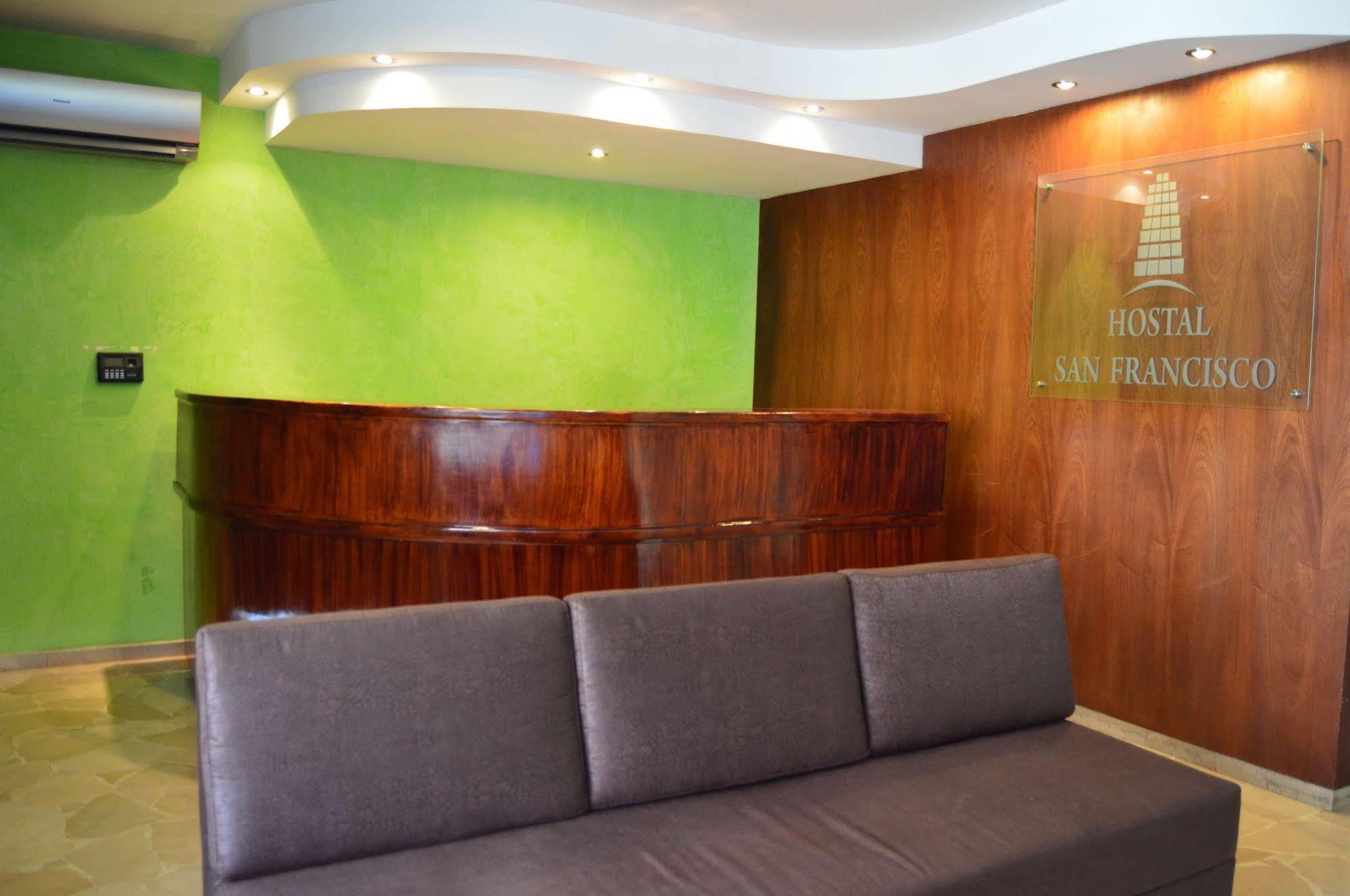 San Francisco Apart Hotel Гуаякиль Экстерьер фото