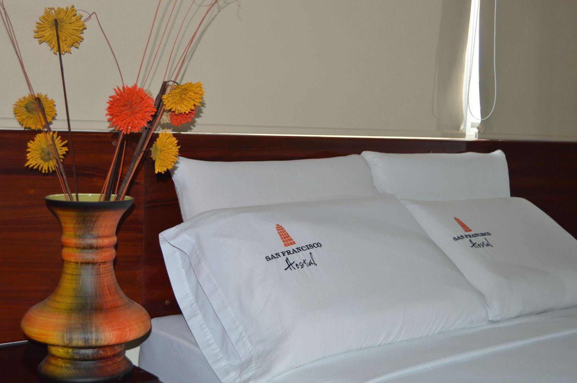 San Francisco Apart Hotel Гуаякиль Экстерьер фото