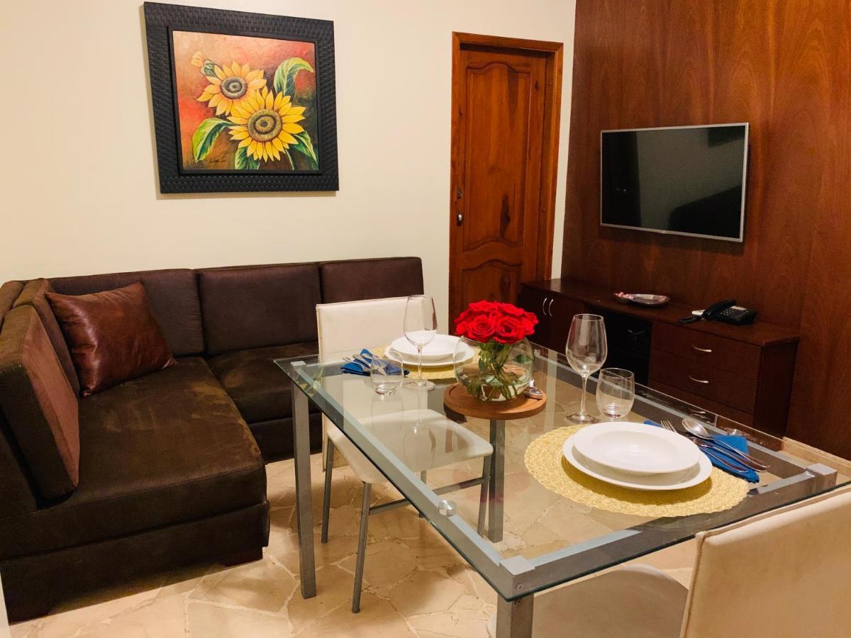 San Francisco Apart Hotel Гуаякиль Экстерьер фото